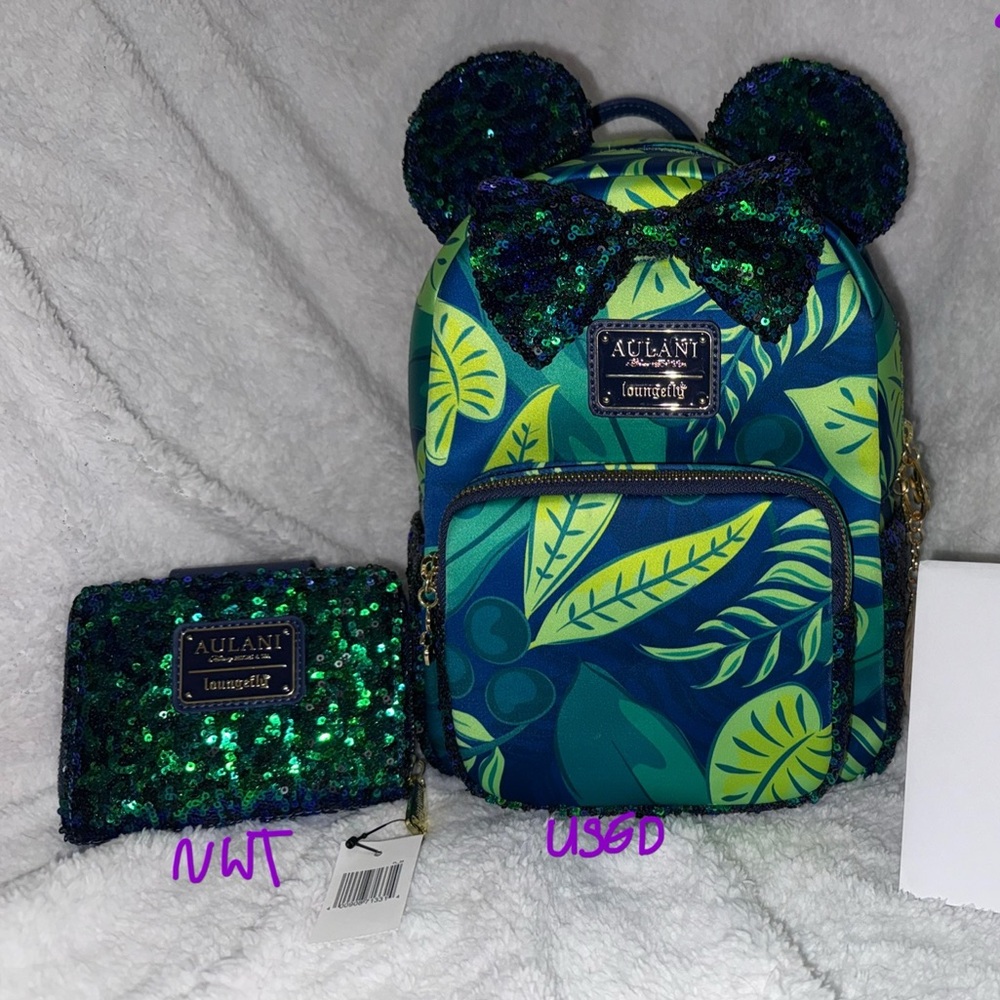 Paradise Vibes Loungefly Set